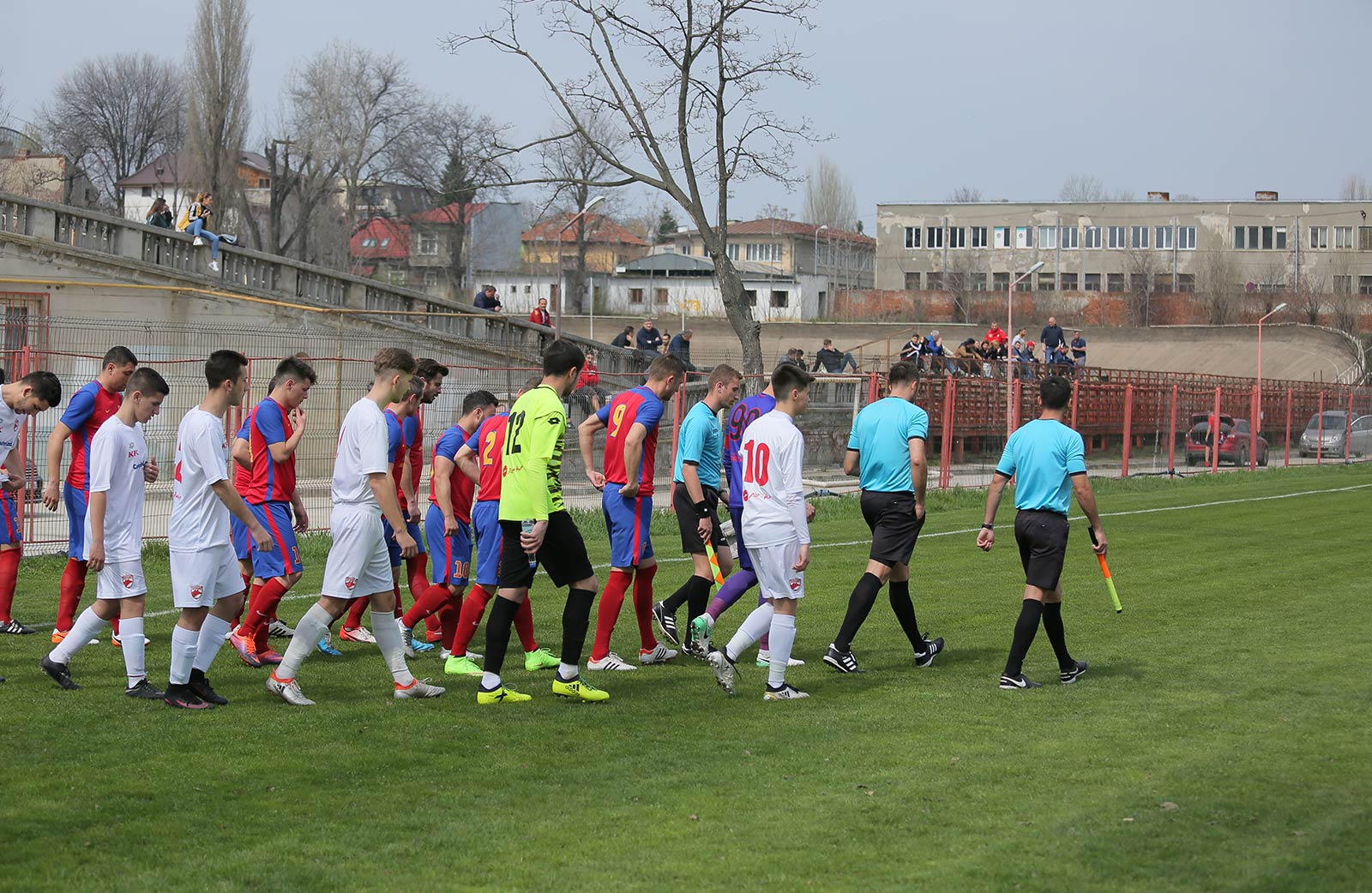 CS FC Dinamo - AFC Asalt 2-1 / Vedere Velodrom